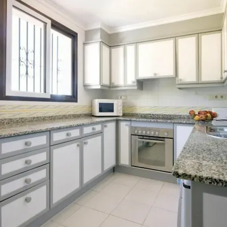 Villa In Calpe, Alicante 103836 By Mo