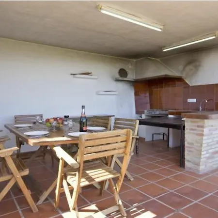 Villa In Calpe, Alicante 103836 By Mo *