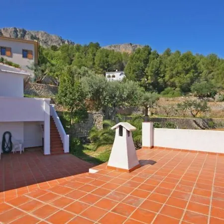 In Calpe, Alicante 103836 By Mo Villa Calpe