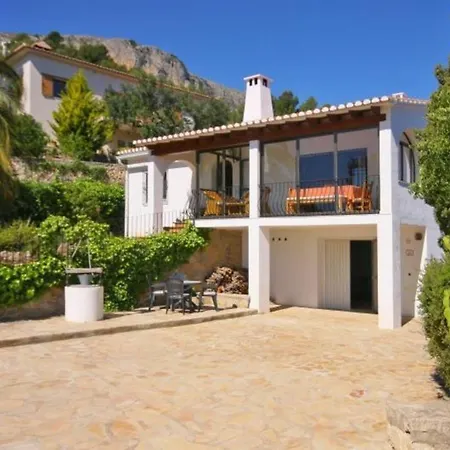 In Calpe, Alicante 103836 By Mo